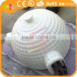 Inflatable Dome Tent Inflatable Tents thumbnail-3