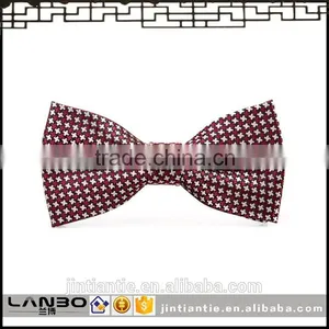 Fashion Men's Polyester Led Large Pre-tie Bow Tie Mens Wholesale thumbnail-1