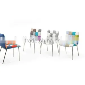 Patchwork Beautiful Dining Chairs thumbnail-5