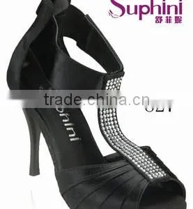 Suphini Pink Wholesale Bridal Shoes, Latin Shoes Design thumbnail-2