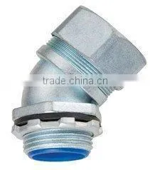 45 Angel Connector, Connector Conduit,flexible Conduit thumbnail-1