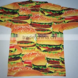 Custom Sublimation T-shirts, Mens T-shirts, Designed T-shirts thumbnail-4