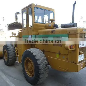 Used Kawasaki Wheel Loader For Sale KLD65Z From Japan thumbnail-6