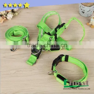 Nylon Material Reflective Dog Leashes thumbnail-2