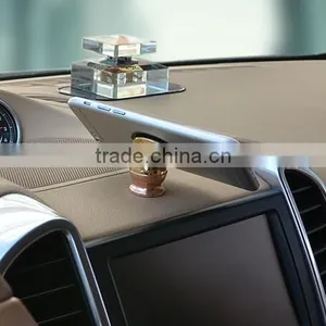New Design 360 Degree Magnetic Phone Holder / Magnetic Car Phone Holder / Sticky Phone Holder thumbnail-2