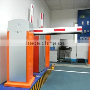 WQH Best Selling Half Height Boom Gate Vehicular Barrier for Rfid Automatic Parking System thumbnail-5