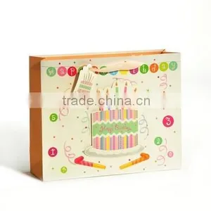 Happy Birthday Grils Gift Bag Paper Packaging Supplier thumbnail-2