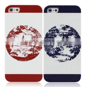 Felt Phone Case Cute Sublimation for Iphone 6 Case thumbnail-1