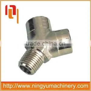High Quality 2015 New Arrival Hose y Connector thumbnail-1