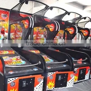 Skyfun Indoor Basketball Game Machine Street Basketball Arcade Game Coin Operated thumbnail-1