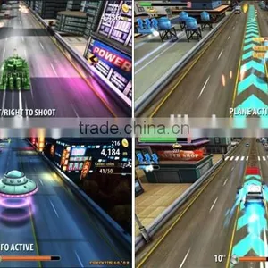 Colorful Design Mini Kids Car Racing Game Machine Car Driving Game Machine for Game Zone thumbnail-6