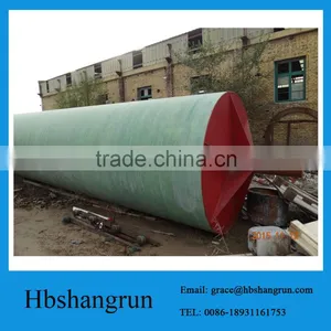 Fiberglass Reinforced Plastic Pipe Winding Mold thumbnail-3