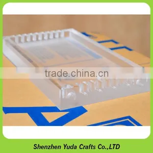 Accurate CNC Milling Acrylic Panles Manufacturing CNC Cutting Transparent Acrylic thumbnail-5