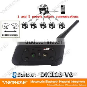 Helmet Bluetooth Walkie Talkie Bluetooth Adapter for Motorcycle and Bicycle thumbnail-2