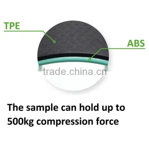 Zhensheng Fitness Yoga Wheel thumbnail-3