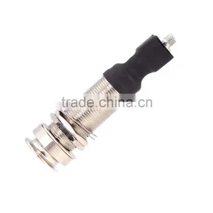 6.35mm Output End Pin Jack for Piezo Cable Pickup Guitar Ukelele thumbnail-2