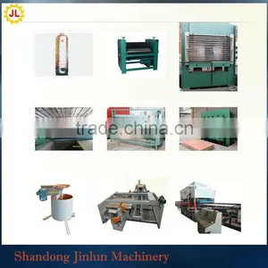 Plywood Production Line / 4x8 ft Trimming Saw Machine thumbnail-1
