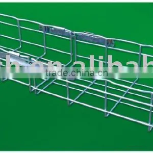 Wire Mesh Cable Tray/Cable Connector thumbnail-1