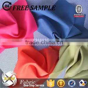 210Tpolyester Spandex Pongee Fabric thumbnail-3