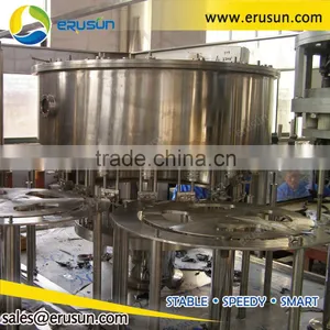 8000bph Plastic Bottle Juice Filling Production Line thumbnail-3