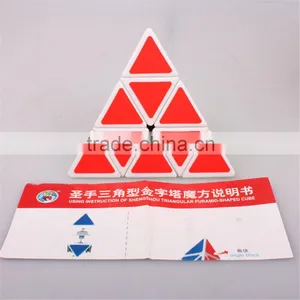 Speed Puzzle Cube Profession Speed Cube Puzzle Smooth Promotion Puzzle Cubes thumbnail-4