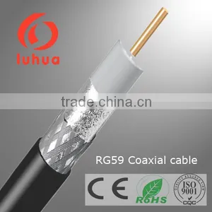 Cctv Ptz Cable RG59 Coaxial CCTV Camera Cable thumbnail-2