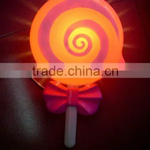 Lollipop Shape Children Decorative Wall Lamp thumbnail-1