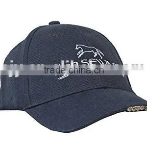 Fishing Hats With Light,cap With Led Light on Visor thumbnail-5
