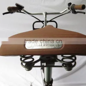700C Dutch Classic Dame Style 36V Electric Bicycle ( HJ-14C24) thumbnail-2