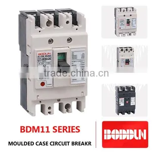 BDM11 MT MCCB 50A 3P CIRCUIT BREAKER thumbnail-1