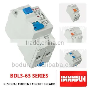 BDL3-100 ID 2P RESIDUAL CURRENT CIRCUIRT BREAKER thumbnail-1