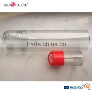 Plastic Round Twist Cap Tubes HB thumbnail-5