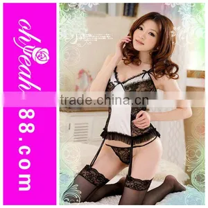 No MOQ Paypal Accept Fashion Nightwear Pictures of Sexy Nightwear thumbnail-1