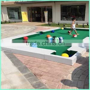 Funny New Play Game Ball Soccer Football Billiards Ball thumbnail-1