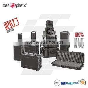 Plastic Handheld Tool Case With IP67 Waterproof Certification RCPS thumbnail-1