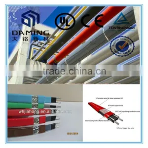 Anti-freezing Automotive Heating Cable for Gutter Drain thumbnail-2
