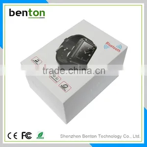 Wholesale Bracelet Smart Watch With Mtk 6261 Bluetooth 4.0 thumbnail-3
