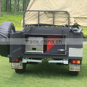 2016 New Kit Camper Trailer thumbnail-3