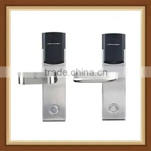 Hotel Security Card Door Locks System Waterproof All Weather Resistant BQ K-3000C3B thumbnail-1