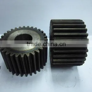 High Quality Durable Teeth Hardening C45 Gear thumbnail-1