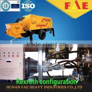 Mobile Concrete Pumps thumbnail-5