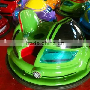Direct Factory Amusement Park Ride Electric Amusement Equipment Laser Bumper Car Amusement Children Games thumbnail-4