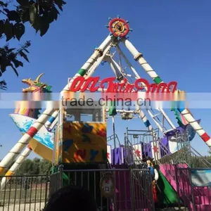[direct Manufacturer] Attention Water Park Theme Park Rides / Amusement Park Pirate Ship thumbnail-4