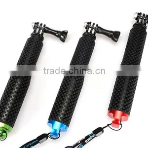 Wholesale Go Pro Xiaoyi Accessories Selfie Stick Monopod thumbnail-6