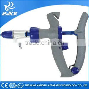 Famous Brand Pet Hospital Plastic Steel Continuous Syringe F-Type thumbnail-1