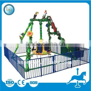 Best Seller Lino Amusement Swing Mini Small Pendulum Rides for Sale thumbnail-2