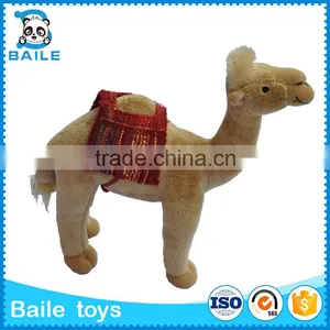 Cartoon Stuffed Camel Toy Customize is Welcome thumbnail-1