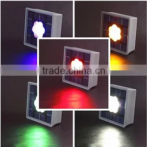 Street Way Decoration Ip68 Led Solar Inground Light thumbnail-2