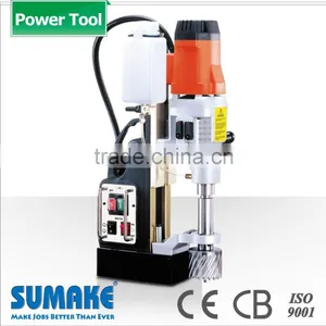 4 Speed Magnetic Drilling Machine thumbnail-1