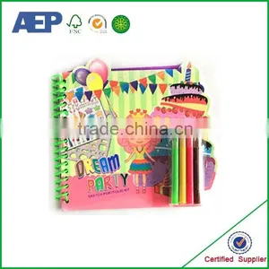 Hardback Comic Children Book Printing thumbnail-4